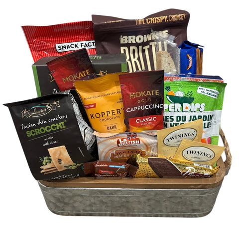 Sweet And Savoury Selection