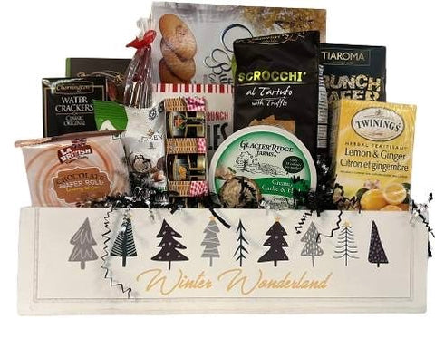 Winter Wonderland Crate