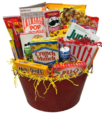 Make It A Movie Night