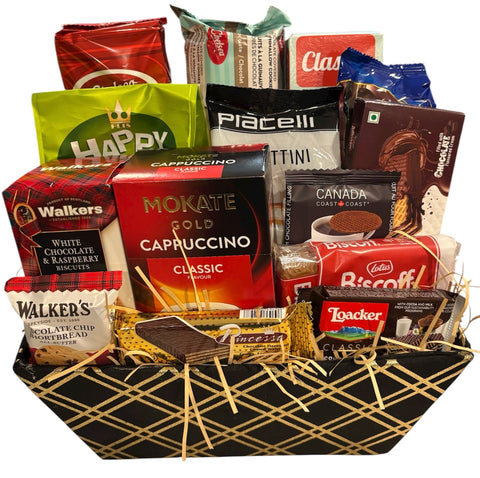 Cappuccino Cookie Combo