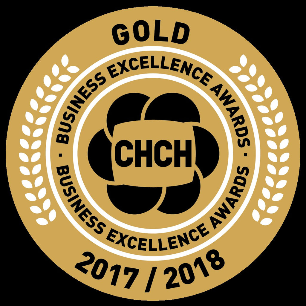 CHCH Business Excellence Awards | Gold