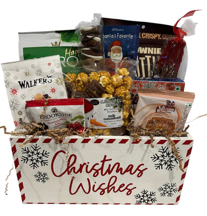 Christmas Baskets