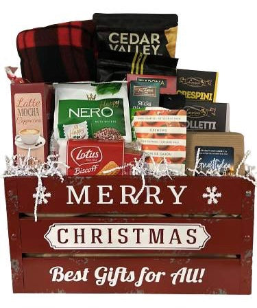 "Best Gifts For All" Crate