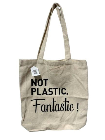 Not Plastic Tote