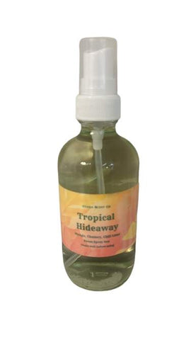 Tropical Hideaway Room Spray