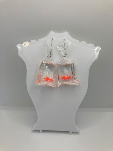 Fish Earrings
