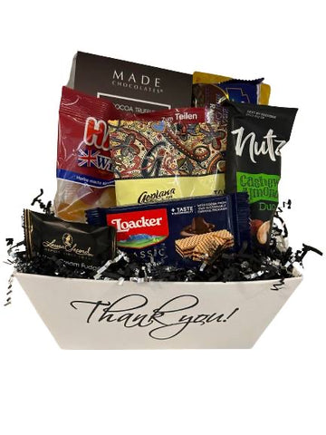 "Thank you" Basket