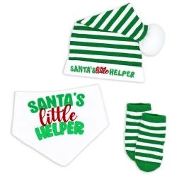 Santa's Little Helper Set