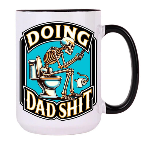 Doing Dad Mug