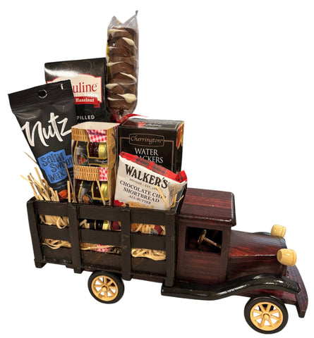The Treat Truck-PRE ORDER NOW